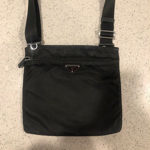 Prada Nylon Crossbody